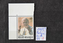 Papież Jan Paweł II Belgia I ** Wg Ks Chrostowskiego  64