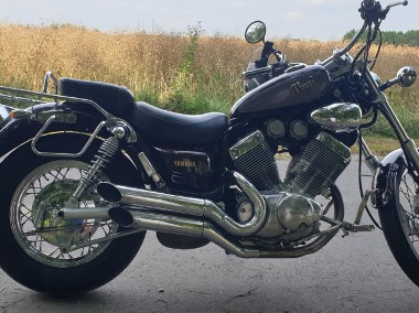 YAMAHA VIRAGO 535-1