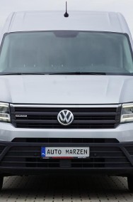 Volkswagen Crafter 2.0 TDI CR 177 KM 4x4 Webasto LED FV23% GWARANCJA!-2