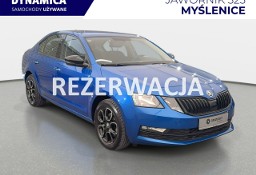 Skoda Octavia III Ambition 1.5TSI 150KM M6 2019/2020 r., salon PL, I właściciel