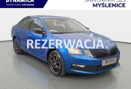 Skoda Octavia III Ambition 1.5TSI 150KM M6 2019/2020 r., salon PL, I właściciel