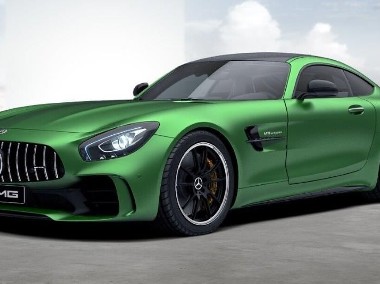 Mercedes-Benz AMG GT AMG GT R Green Hell Magno-1