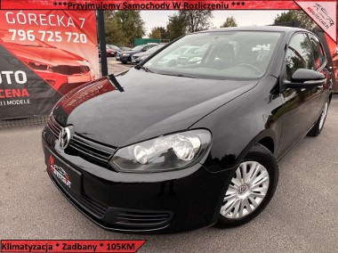  Volkswagen Golf 2009 rok * Klima * Elektryka * Manual -1