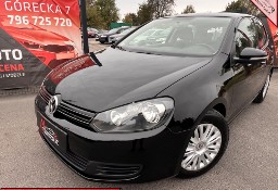 Volkswagen Golf VI Volkswagen Golf 2009 rok * Klima * Elektryka * Manual