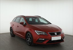 SEAT Leon III , Salon Polska, 1. Właściciel, Serwis ASO, DSG, VAT 23%,
