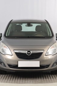 Opel Meriva A , Klimatronic, Tempomat,ALU-2