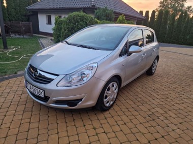 Opel Corsa 1.2 Benzyna-1