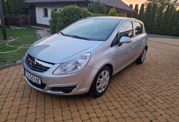 Opel Corsa D Opel Corsa 1.2 Benzyna