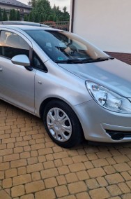 Opel Corsa 1.2 Benzyna-2