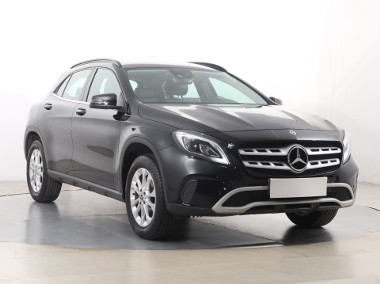 Mercedes-Benz Klasa GLA I Salon Polska, Serwis ASO, Automat, Skóra, Navi, Klimatronic,-1