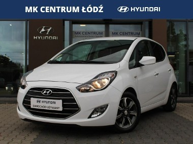 Hyundai ix20 1.6MPI 125KM Comfort MAŁY PRZEBIEG Pierwszy właściciel Od Dealera-1
