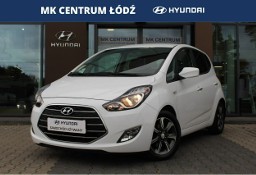 Hyundai ix20 1.6MPI 125KM Comfort MAŁY PRZEBIEG Pierwszy właściciel Od Dealera