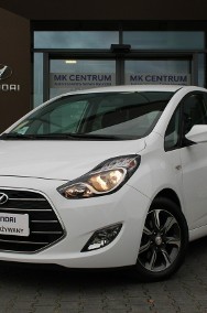 Hyundai ix20 1.6MPI 125KM Comfort MAŁY PRZEBIEG Pierwszy właściciel Od Dealera-2