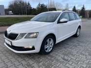 Skoda Octavia III Salon-Polska.Vat 23%.Bezwypad.Ledy.Navi.Klimatr.Czujniki.Zamian