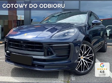 Porsche Macan T 2.0 (265KM) T | Tempomat adaptacyjny + PDLS Plus-1