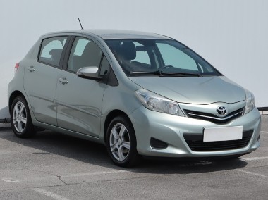 Toyota Yaris III , Klima,ALU-1