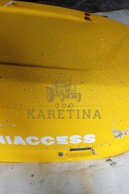 Manitou-maska silnika/Manitou Maniaccess 165 ATJ-2