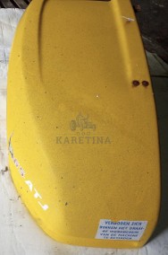 Manitou-maska silnika/Manitou Maniaccess 165 ATJ-3