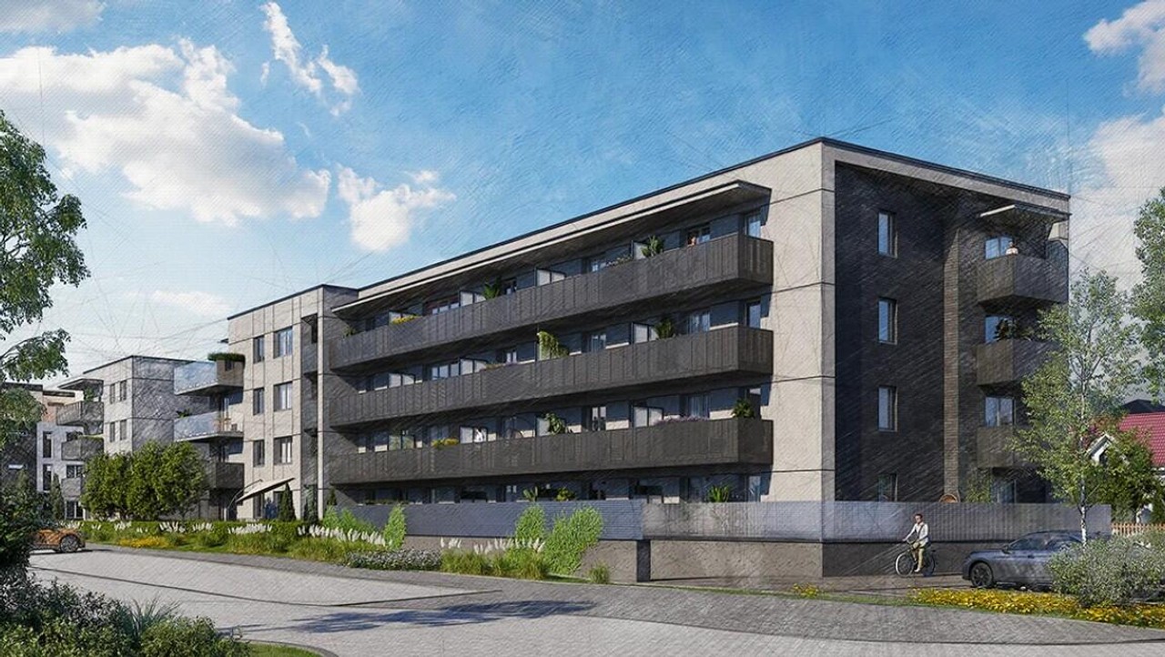 3 pokoje 14900/m2 ,20 minut centrum PROMO 50tys TANIEJ !