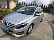 Mercedes-Benz Klasa B W246 180 CDI 7G-DCT 109KM 2015r