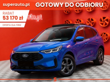 Ford Kuga IV ST-Line eCVT 2.5 PHEV FWD ST-Line eCVT 2.5 PHEV FWD 243KM / dach panoramiczny,-1