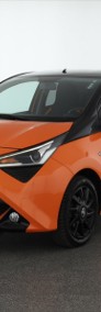 Toyota Aygo , Salon Polska, GAZ, VAT 23%, Klima, Parktronic-3