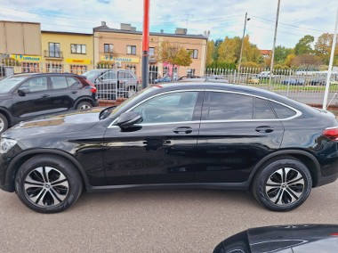 MERCEDES-BENZ GLC COUPE 220 d 4-Matic, 2021 ROK KRAJOWY-1