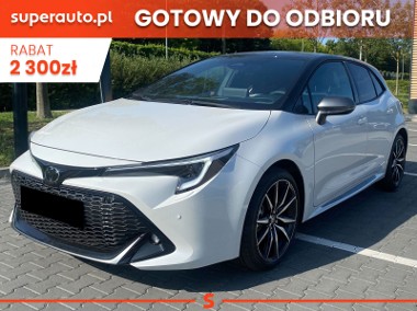 Toyota Corolla XII GR Sport 1.8 Hybrid GR Sport 1.8 Hybrid 140KM | Podgrzewane fotele!-1