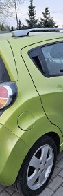 **Chevrolet Spark 1.2 2011r -2 kmpl kół/ładny stan**-3
