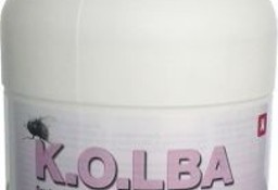 Środek owadobójczy na muchy KOLBA, koncentrat, 500 ml, Kerbl