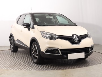 Renault Captur , Salon Polska, Automat, Navi, Klimatronic, Tempomat,