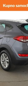Hyundai Tucson III navi klima auto grzane fotele kamera i czujniki parkowania-4