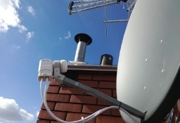 Podłączenie anteny Cyfrowy Polsat Nc+, cyfra+, orange tv Kielce i okolice 