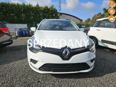 Renault Clio IV Nawigacja / Kamera cofania / Klimatyzacja / Tempomat / Komputer-1