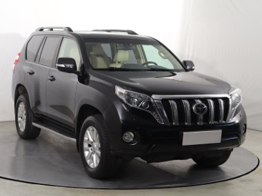 Toyota Land Cruiser VI , Serwis ASO, 186 KM, Automat, 7 miejsc, Skóra, Xenon,-1