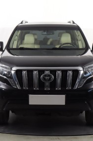 Toyota Land Cruiser VI , Serwis ASO, 186 KM, Automat, 7 miejsc, Skóra, Xenon,-2