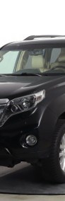 Toyota Land Cruiser VI , Serwis ASO, 186 KM, Automat, 7 miejsc, Skóra, Xenon,-3