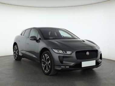 Jaguar I-Pace SoH 84%, Salon Polska, Serwis ASO, Automat, VAT 23%, Skóra,-1