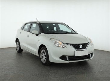 Suzuki Baleno , Salon Polska, Serwis ASO, Klima