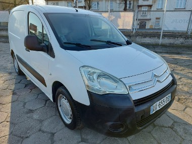 Citroen Berlingo 1,6 HDI 75 KM-1