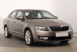 Skoda Octavia III , Salon Polska, Klimatronic, Tempomat, Parktronic