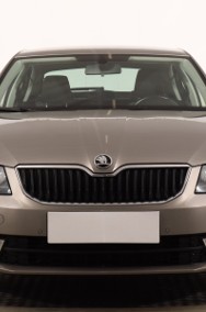 Skoda Octavia III , Salon Polska, Klimatronic, Tempomat, Parktronic-2