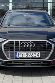 Audi Q3 II Q3 S line 45 TFSI Quattro 180 kW S tronic salon Polska, Matrix LED, S-line,-2