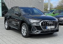 Audi Q3 II Q3 S line 45 TFSI Quattro 180 kW S tronic salon Polska, Matrix LED, S-line,