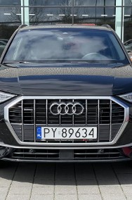Audi Q3 II Q3 S line 45 TFSI Quattro 180 kW S tronic salon Polska, Matrix LED,-2