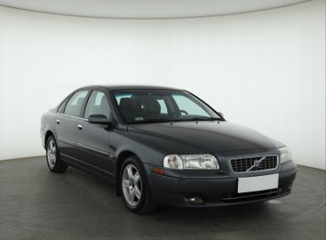 Volvo S80 I , Klimatronic, Tempomat, Parktronic,ALU