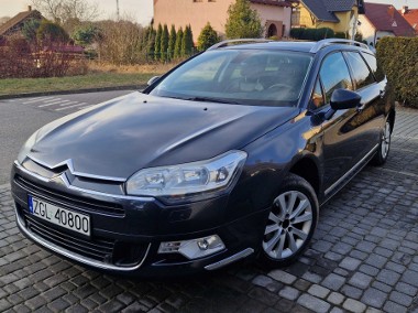 Kombi 1.6 HDi 112KM Automat 2011r Tempomat Hak Navi Półskóra-1