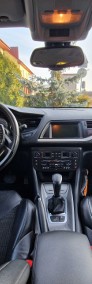 Kombi 1.6 HDi 112KM Automat 2011r Tempomat Hak Navi Półskóra-4