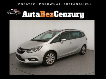 Opel Zafira 1.4 Turbo 140 KM Activ Edition 7-osob