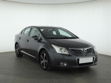 Toyota Avensis III , Salon Polska, Serwis ASO, Navi, Xenon, Klimatronic,-1